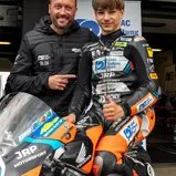 Philipp Hafeneger und Fynn Kratochwil (Foto: Markus Toppmöller)