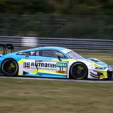 ADAC GT Masters, Nürburgring, Rutronik Racing, Patric Niederhauser, Kelvin van der Linde