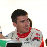 ADAC Rallye Deutschland, Craig Breen, Citroen Total Abu Dhabi WRT