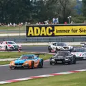 ADAC GT Masters, Slovakia Ring, PIXUM Team Schubert, Jens Klingmann, Max Sandritter