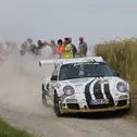 Der Gejagte: Ruben Zeltner im Porsche 911 GT3