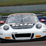 ADAC GT Masters, Testfahrten, Oschersleben, KÜS TEAM75 Bernhard, David Jahn, Kevin Estre, Chris van der Drift