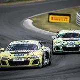#77 / T3 Motorsport / Audi R8 LMS GT4 / Jan Philipp Springob / John Paul Southern