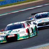 ADAC GT Masters, 2017, Test, Oschersleben, Montaplast by Land-Motorsport, Connor De Phillippi, Christopher Mies