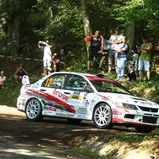 Dinkel P. / Lutz T. Mitsubishi Lancer Evo 9 RS