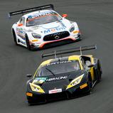 ADAC GT Masters, 2017, Test, Oschersleben, HB Racing WDS Bau, Florian Spengler, Christopher Zanella
