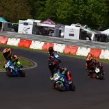 #23 / Lilly Kehl / Polini / ADAC Pocket Bike Cup, Wittgenborn