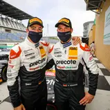 ADAC GT Masters, Lausitzring, Precote Herberth Motorsport, Robert Renauer, Sven Müller