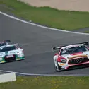 ADAC GT Masters, Nürburgring, AMG - Team Zakspeed, Nikolaj Rogivue, Nicolai Sylvest