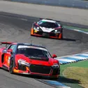ADAC GT4 Germany, Hockenheim, racing one, Markus Lungstrass, Mike Beckhusen