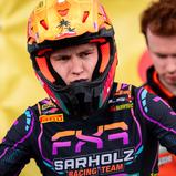 Noah Ludwig ( Deutschland / KTM / KTM SARHOLZ RACING TEAM ) beim ADAC MX Masters
