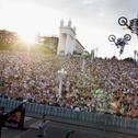 Bsp. Red Bull FMX Show, Denis Klero/Red Bull Photofiles
