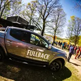 ADAC MX Masters, Jauer, Fiat Fullback Pick-Up