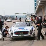 ADAC GT Masters, Sachsenring, BKK Mobil Oil Racing Team Zakspeed, Luca Ludwig, Alon Day