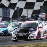 ADAC TCR Germany, Oschersleben, Team Honda ADAC Sachsen, Steve Kirsch