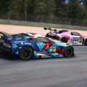 In Zolder zeigten die Sim-Profis ihre ganze Klasse, Rennfahrer und Special Guests begeistern mit spannendem Simracing ©RaceRoom