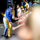 #36 Arjun Maini (IND / Ford Mustang GT3 / HRT Ford Performance), Nürburgring