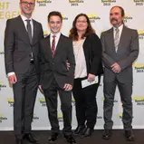 ADAC SportGala 2015, Lars Soutschka