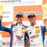ADAC GT Masters, Callaway Competition, Jules Gounon, Renger van der Zande