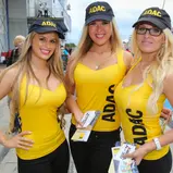 ADAC GT Masters, Nürburgring