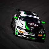 #10 / Schubert Motorsport / BMW M4 GT4 / Michael von Zabiensky / Marcel Lenerz