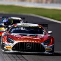 Seppänen und Kalender liegen im Mercedes-AMG GT3 voll auf Titelkurs