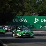 #11 Marco Wittmann (DEU / BMW M4 GT3 Evo / Schubert Motorsport), Norisring 2026