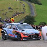 ADAC Rallye Deutschland, 2017, Thierry Neuville