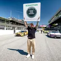 Ski-Weltstar Marcel Hirscher schickte die DTM-Stars ins Sonntagsrennen Ski-Weltstar Marcel Hirscher schickte die DTM-Stars ins Sonntagsrennen