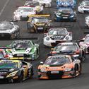 ADAC GT Masters, Start