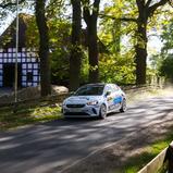 Spannung: Die ADAC Actronics Rallye Sulingen bildet den Auftakt zum ADAC Opel Electric Rally Cup 2023