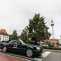 Youngtimer aus Stuttgart: Mercedes E-Klasse Cabriolet der Baureihe 124