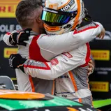 #1 Tim Zimmermann / Christopher Mies / Montaplast by Land-Motorsport / Audi R8 LMS GT3 Evo II / DEKRA Lausitzring