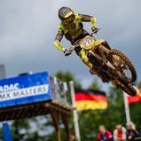 Niklas Schneider (Deutschland / Suzuki / stielergruppe.mx Johannes-Bikes Suzuki / ADAC MX Youngster Cup)