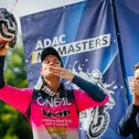 Tixier war nach seinem Einstieg in die Meisterschaft emotional und dankbar