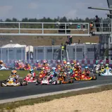 Start ins DSKC-Finale