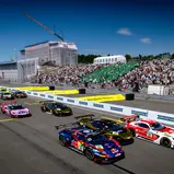 #69 Thierry Vermeulen (NLD / Ferrari 296 GT3 Evo / Emil Frey Racing), Norisring 2026