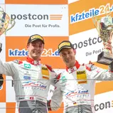 ADAC GT Masters, Nürburgring, Montaplast by Land-Motorsport, Jeffrey Schmidt, Christopher Haase