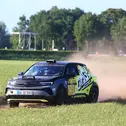 Der heimliche Star der ELE Rally: Der neue Mokka GSE Rally begeistert mit Power und toller Optik