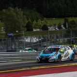 ADAC TCR Germany, Red Bull Ring, Target Competition UK-SUI, Josh Files