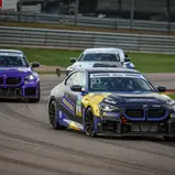 #21 Tatu Siipola / FK Performance Motorsport / BMW M2 Racing, Sachsenring 2026