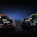 Doppelpack: Das KÜS Team Bernhard startet mit zwei Porsche 911 GT3 R in der DTM (Foto: KÜS Team Bernhard)