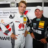 ADAC GT Masters, Lausitzring, BMW Sports Trophy Team Schubert, Jens Klingmann