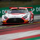 #84 Tom Kalender (DEU / Mercedes-AMG GT3 / Mercedes-AMG Team Landgraf), Test Red Bull Ring 2026