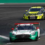 GTC Race: Tim Heinemann vor Salman Owega (Foto: GTC Race)
