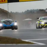 ADAC GT4 Germany, Zandvoort, Team GT, Michael Benyahia, Charles Fagg