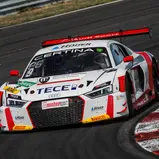 ADAC GT Masters, Zandvoort, Audi Sport racing academy, Elia Erhart, Christopher Höher