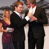 ADAC SportGala, Nico Rosberg, Hermann Tomczyk