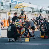 Smilla Göttlich verteidigt am Nürburgring ihre Tabellenführung