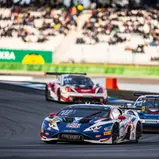 #63 Finn Zulauf / Felix Hirsiger / Lamborghini Huracán GT3 EVO 2 / LIQUI MOLY Team Engstler Motorsport, Hockenheimring 2026